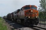 BNSF 7806 West